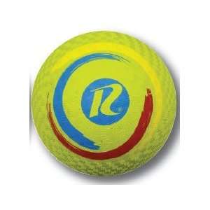 Regent Four Square Balls in Green by Olympia Sports   12 