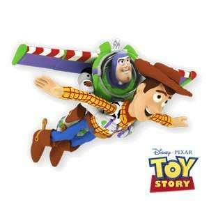 Hallmark 2010 High Flyin Friends Toy Story 