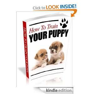 How To Train Your Puppy Evy Alva  Kindle Store