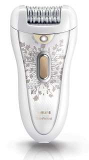 Ergonomically designed to gently remove hair from sensitive areas.