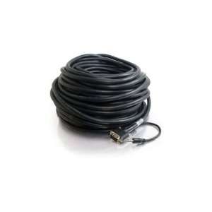  Cables To Go 40150 Coaxial A/V Cable   12 ft   Black 