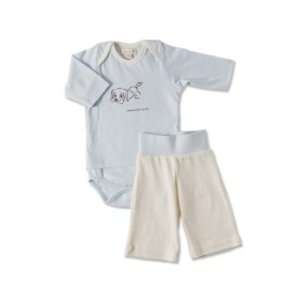  Organic Baby Yoga Outfit   Dog Baby
