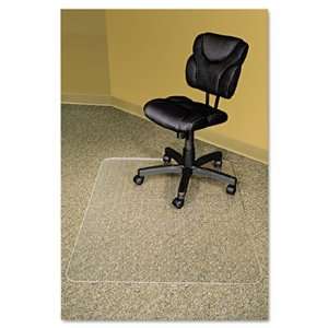  Advantus 40111   RecyClear Chairmats for Carpets, 36 x 48 