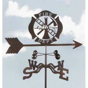  Fire Fighter Weather vane