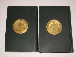 PERSONAL MEMOIRS of U. S. GRANT   1885 2 Vols Illustd  
