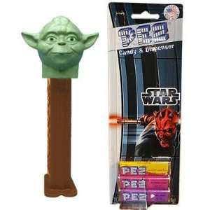  Yoda   2012 PEZ Toys & Games