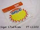 Lot of 10 SALE Business Sign for Retail Shop Promotion