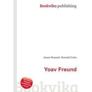  Yoav Freund Ronald Cohn Jesse Russell Books