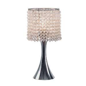    Alphaville Design Delia Table Lamp Crystal