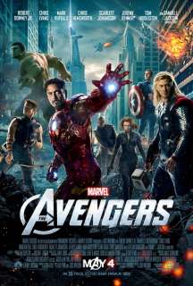 the avengers latest official movie poster