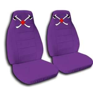  Purple AXE seat covers. 40/20/40 seats for a 2007 to 2012 