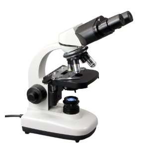 Research Level 40x~1600x Binocular Compound Microscope  