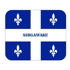  Canadian Province   Quebec, Shigawake Mouse Pad 
