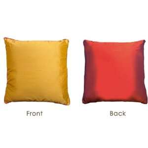  Silk Decorative Pillow