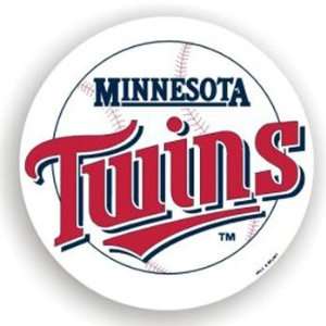  Minnesota Twins 12 Inch Car Magnet