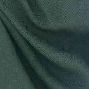  58 Wide Wool Gabardine Evergreen Fabric By The Yard 