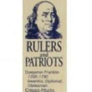  Rulers, Patriotism Toys & Games