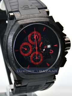 TB Buti Carbonium Chronograph  