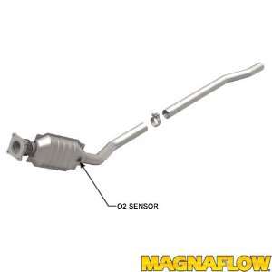  Magnaflow 45202   Direct Fit Catalytic Converter 