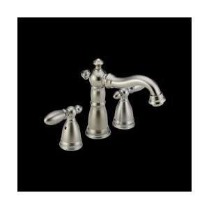   Two Handle Faucet 4555 SSLHP H216SS Stainless