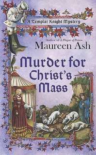 murder for christ s mass maureen ash paperback $ 7