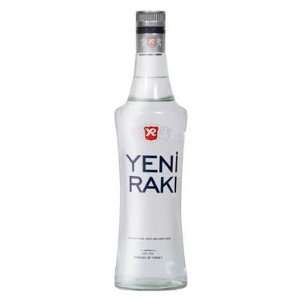  Yeni Raki Turkey 750ml Grocery & Gourmet Food