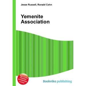  Yemenite Association Ronald Cohn Jesse Russell Books