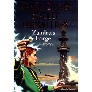  Zandrus Forge Author   Author  Books