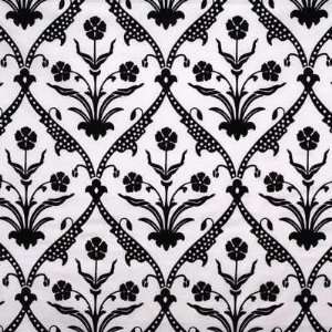  ANGELICA TRELLIS Domino by G P & J Baker Fabric