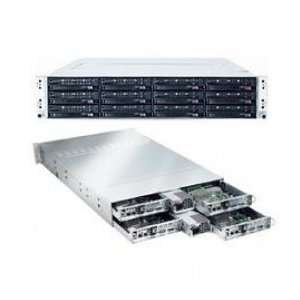  New Supermicro Server Barebone 6026TT HTRF 2U Intel 5500 