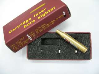 30 06 SPR .25 06 REM .270 WIN Bore laser sighter  