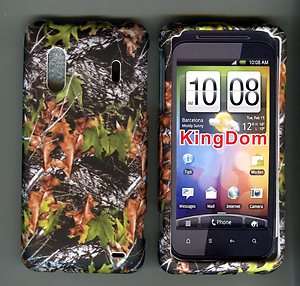 HTC Hero S, Evo Design, Kingdom Sprint, U.S.Cellular Case Cover Camo 