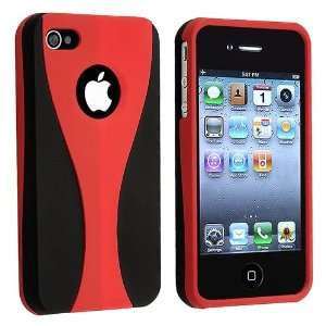   PROTECTOR FOR APPLE iPhone® 4G 4S 4 4GS Cell Phones & Accessories