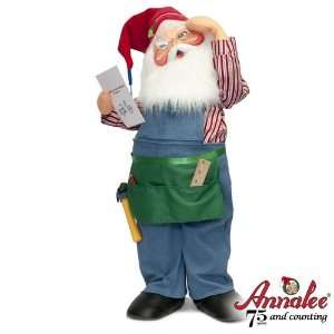  Annalee 30 Workshop Santa