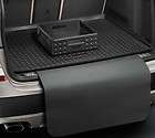 BMW OEM X3 F25 2011 on Cargo Mat with Collapsible Box