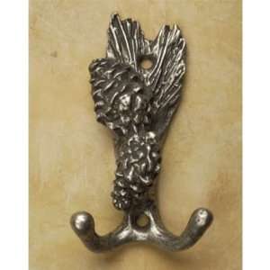  Anne At Home Accessories 591 Double Pinecone Hook Hook 
