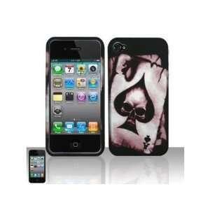   Case Compatible for Apple Iphone 4 / Iphone 4S [AT&T, VERIZON, SPRINT