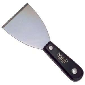  Stanley 28 142 2 Stiff Blade Putty Knife Nylon Handle 