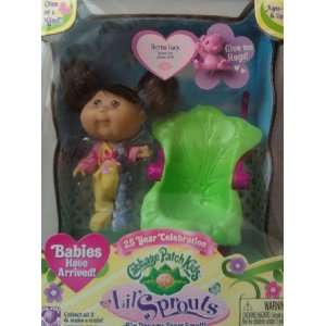    Cabbage Patch Kids Lil Sprouts Babies Have Arrived Toys & Games
