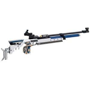 Anschutz 8002 S2, Blue Aluminum air rifle  Sports 