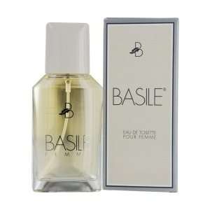  BASILE by Basile Fragrances EDT SPRAY 3.4 OZ Beauty