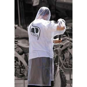  MSR Raincoat , Size Lg XL, Color Clear 347978 