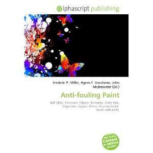  Anti fouling Paint (9786132873392) Books