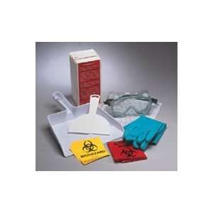  PT# CHSK PT# # CHSK  Spill Kit Chemical Clean Up Biohazard 