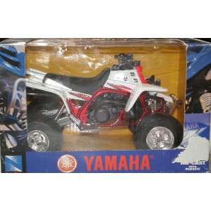  2005 Yamaha YF350 Banshee 4 Wheeler Die Cast With Plastic 