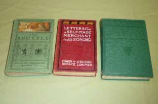 100 Year Old Books, Large Antique Set Classic Literature, Decorator 
