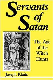 Servants Of Satan, (0253204224), Joseph Klaits, Textbooks   Barnes 