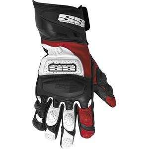  Speed and Strength Twist of Fate Race Gloves   X Large/Red 