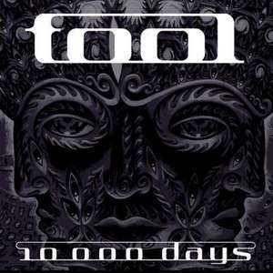 TOOL   10000 DAYS [CD NEW]  