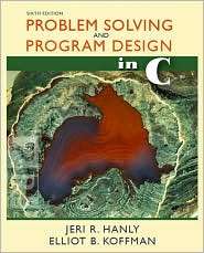   Design in C, (0321535421), Jeri R. Hanly, Textbooks   